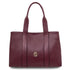 Callie - Soft leather shoulder bag